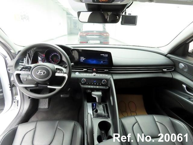  Hyundai / Avante Stock No. 20061